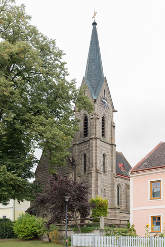 Kirche Heinrichs