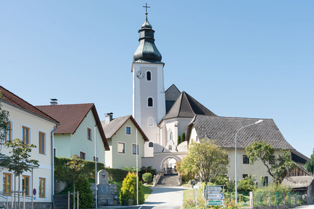 Kirche Unserfrau