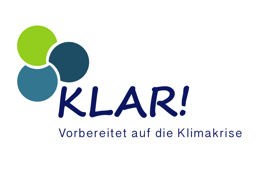 KLAR! Vorberitet auf die Klimakrise